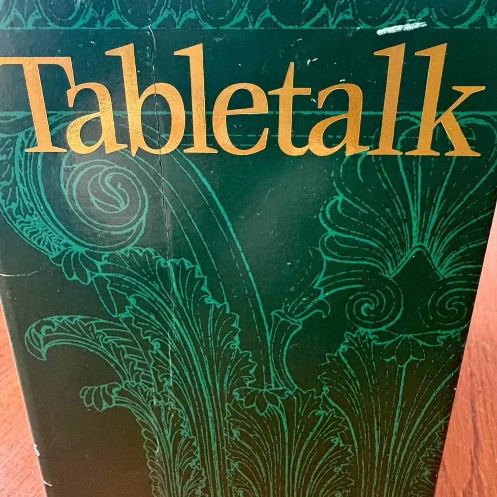 Ligonier Ministries Tabletalk Magazine Lot with Case R.C. Sproul Theology